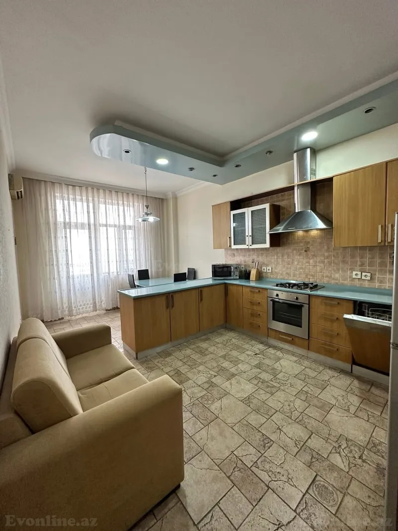 Satılır 4 otaqlı Mənzil Yeni tikili 186 m² Elmlər Akademiyası m. - şəkil 7