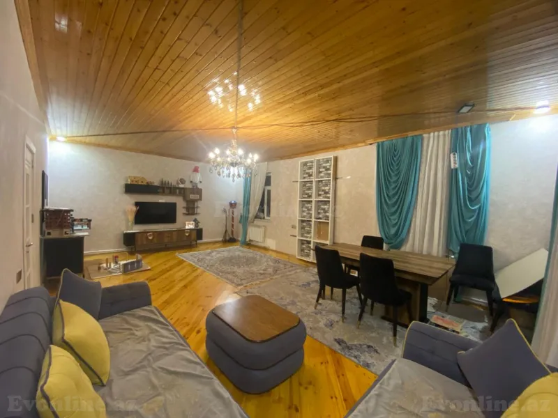 Satılır 6 otaqlı Həyət evi 234 m² Q.Qarayev pr.