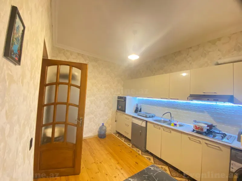 Satılır 6 otaqlı Həyət evi 234 m² Q.Qarayev pr. - şəkil 2