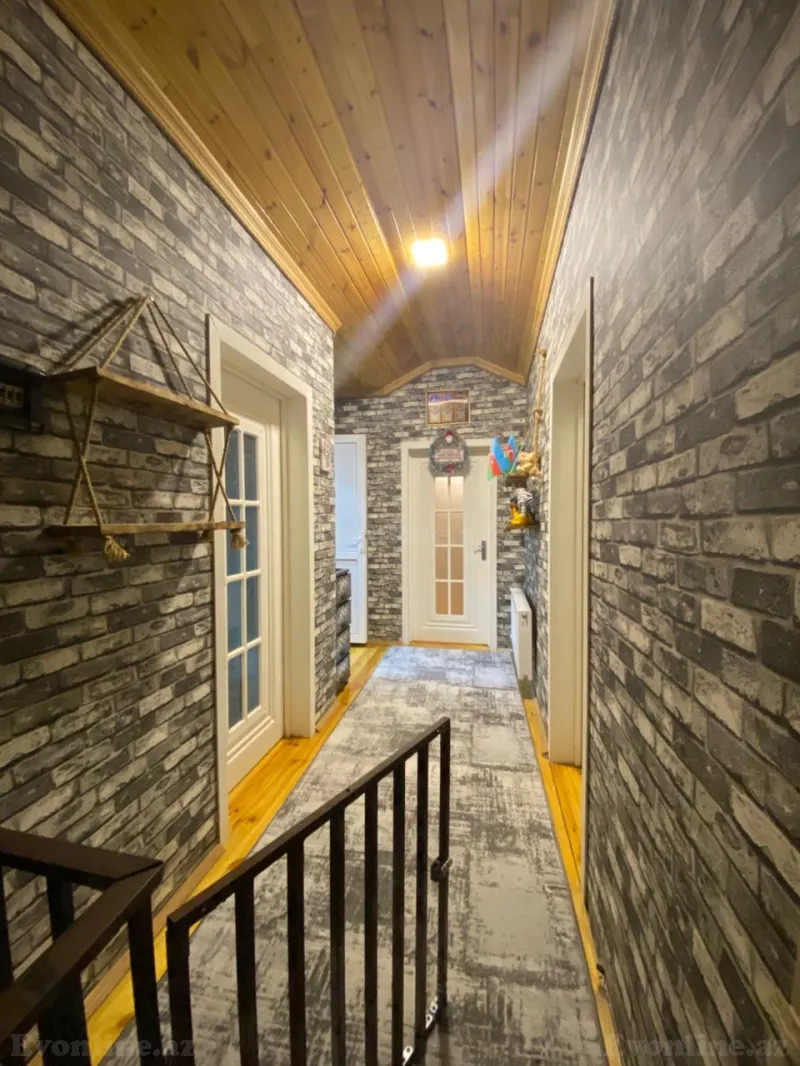 Satılır 6 otaqlı Həyət evi 234 m² Q.Qarayev pr. - şəkil 3