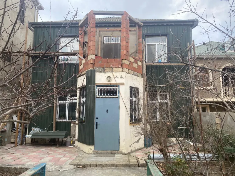 Satılır 6 otaqlı Həyət evi 234 m² Q.Qarayev pr. - şəkil 8