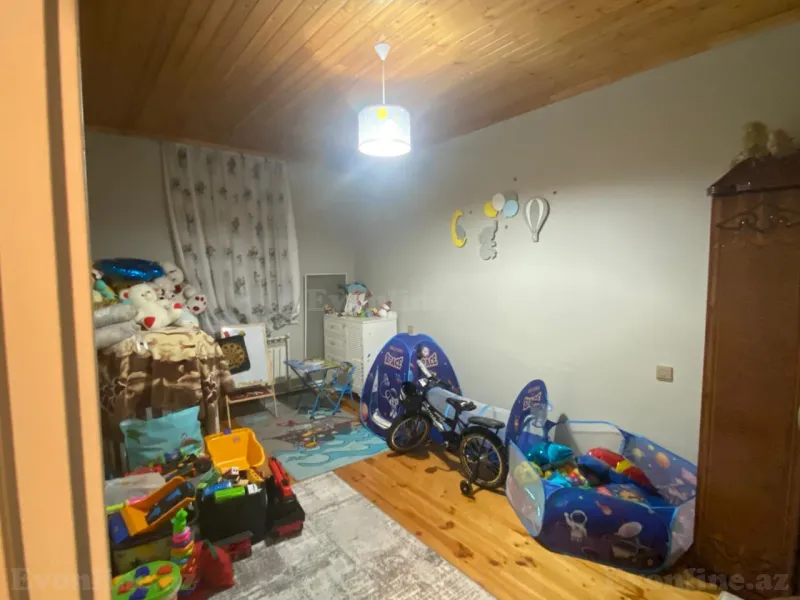 Satılır 6 otaqlı Həyət evi 234 m² Q.Qarayev pr. - şəkil 11
