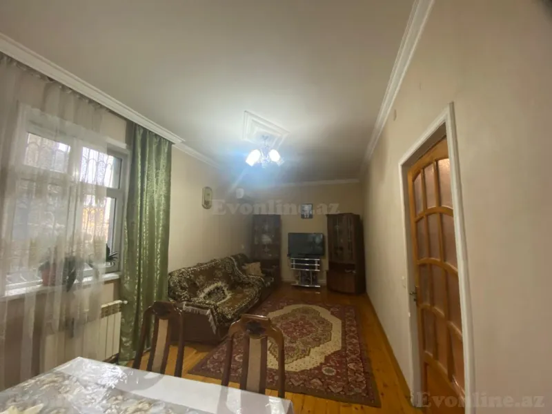 Satılır 6 otaqlı Həyət evi 234 m² Q.Qarayev pr. - şəkil 13