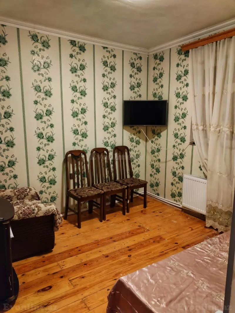 Satılır 6 otaqlı Həyət evi 234 m² Q.Qarayev pr. - şəkil 14