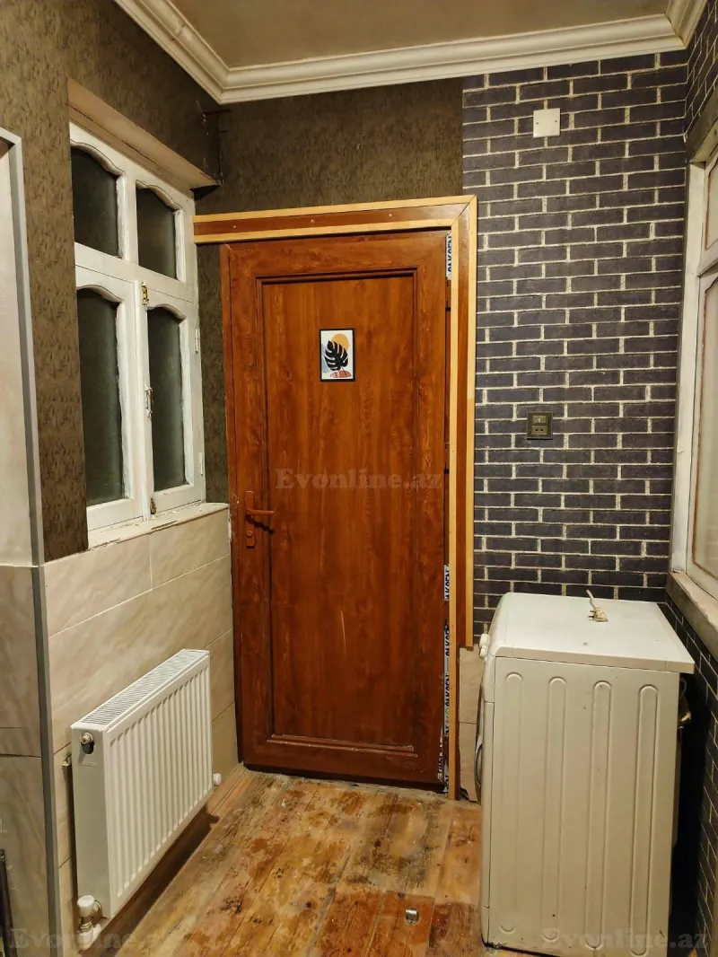 Satılır 6 otaqlı Həyət evi 234 m² Q.Qarayev pr. - şəkil 16