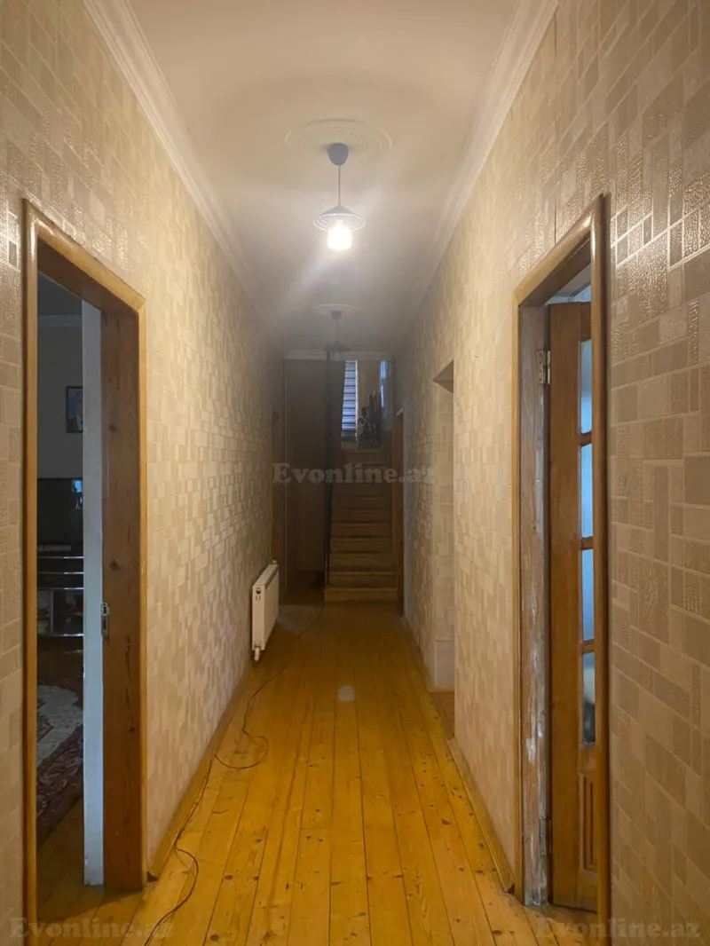 Satılır 6 otaqlı Həyət evi 234 m² Q.Qarayev pr. - şəkil 17