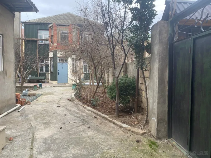 Satılır 6 otaqlı Həyət evi 234 m² Q.Qarayev pr. - şəkil 20