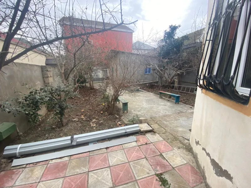Satılır 6 otaqlı Həyət evi 234 m² Q.Qarayev pr. - şəkil 21