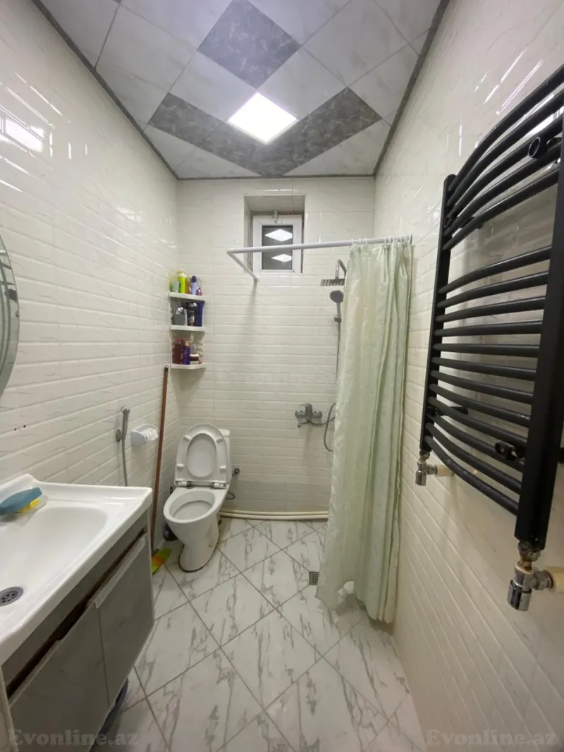 Satılır 6 otaqlı Həyət evi 234 m² Q.Qarayev pr. - şəkil 24