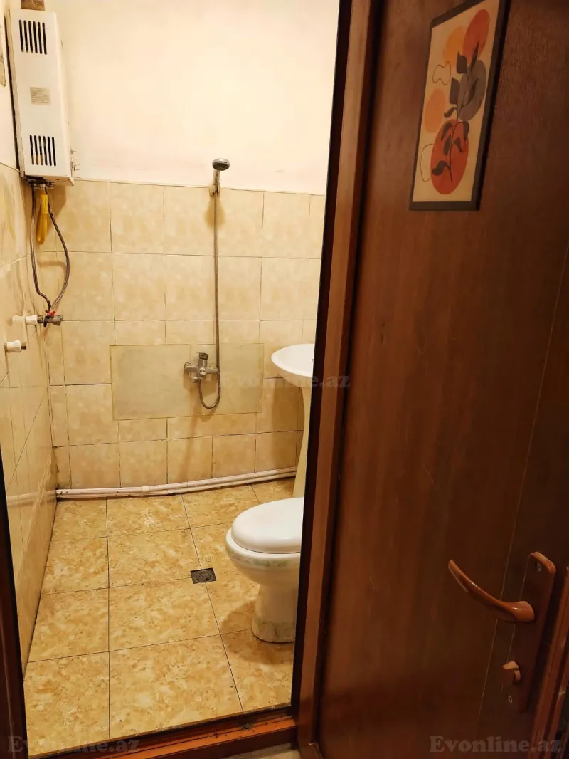 Satılır 6 otaqlı Həyət evi 234 m² Q.Qarayev pr. - şəkil 25