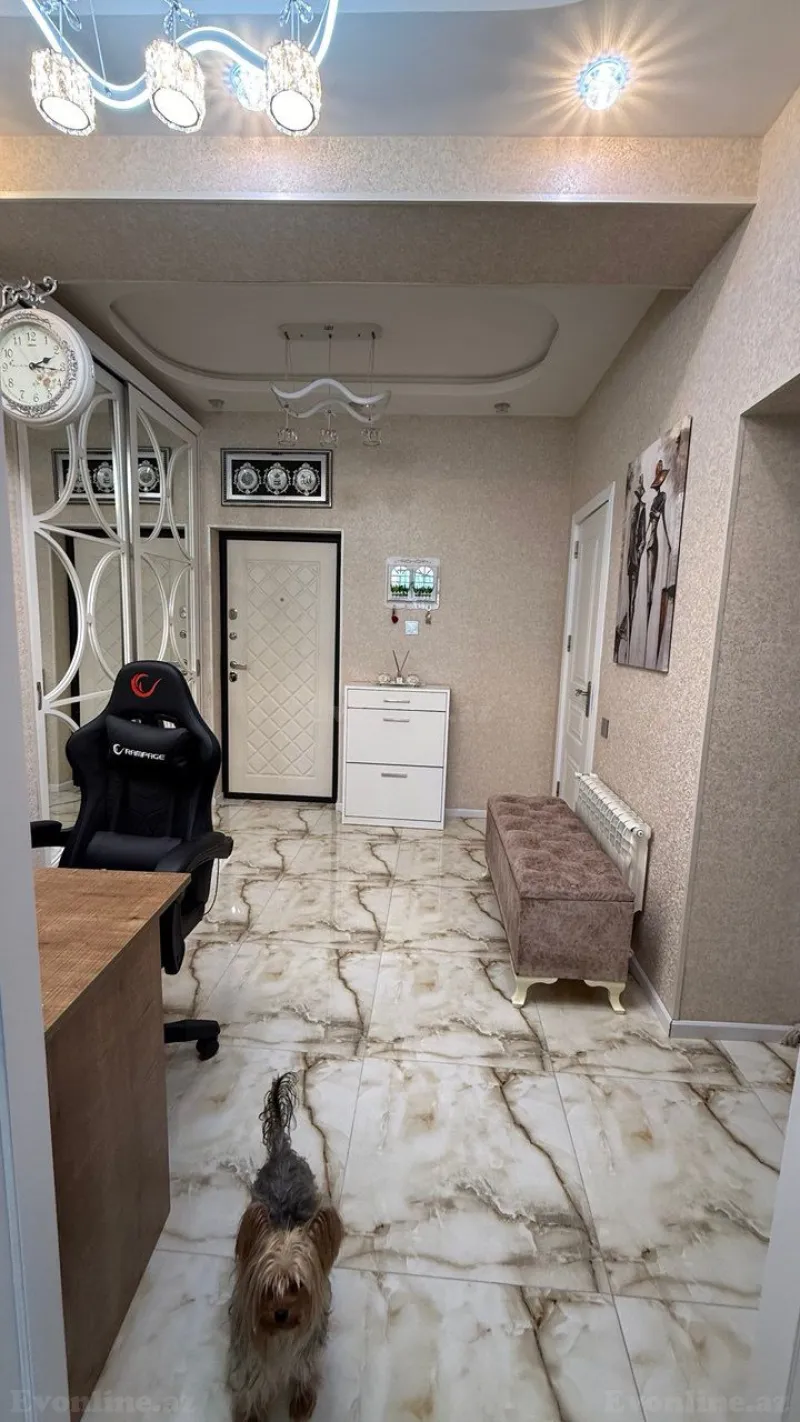 Satılır 3 otaqlı Mənzil Yeni tikili 94 m² Əhmədli - şəkil 6