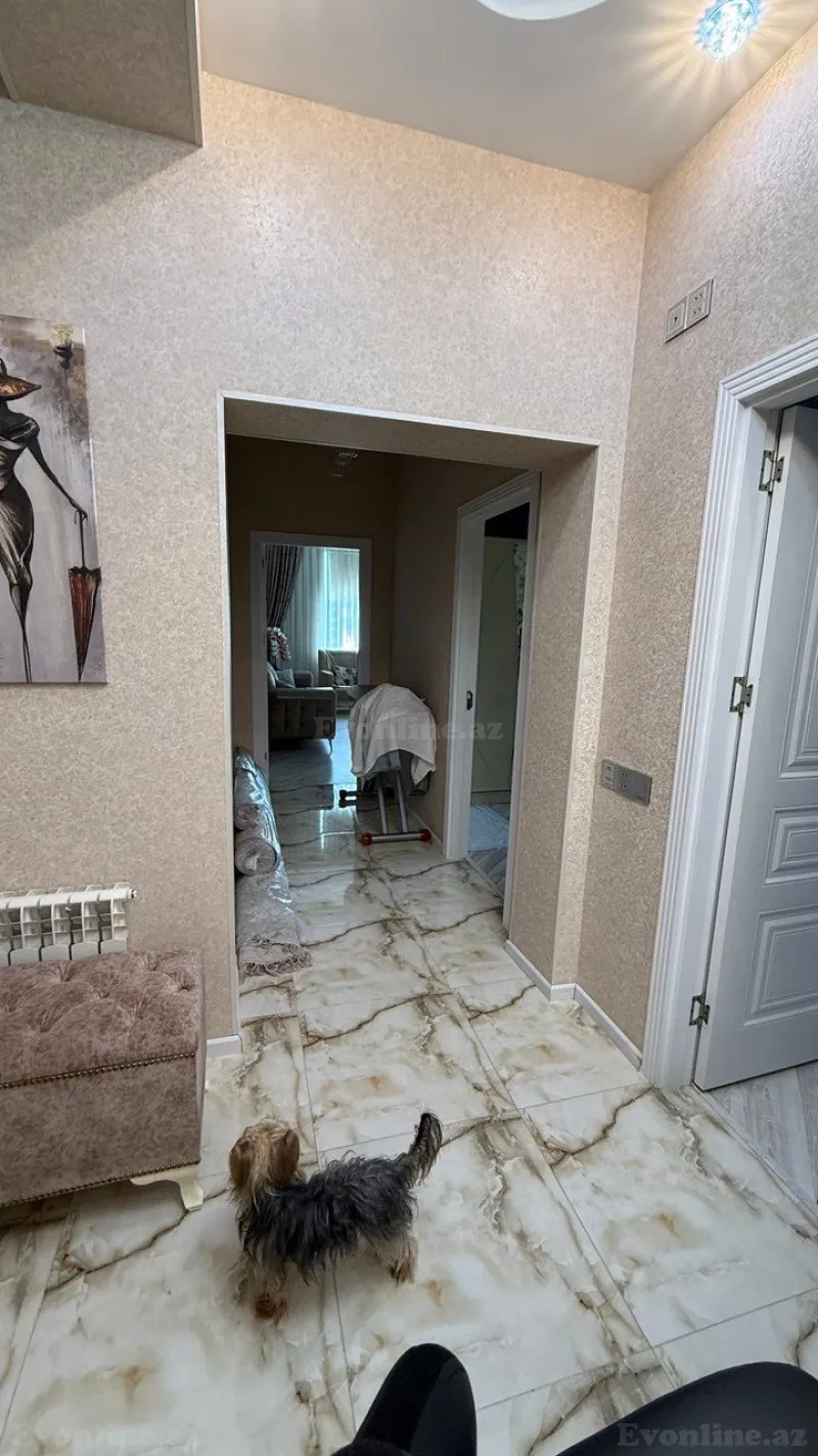 Satılır 3 otaqlı Mənzil Yeni tikili 94 m² Əhmədli - şəkil 7