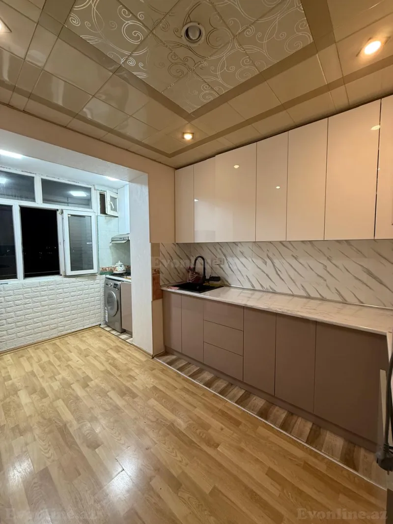 Satılır 3 otaqlı Mənzil Köhnə tikili 75 m² Qaraçuxur - şəkil 4