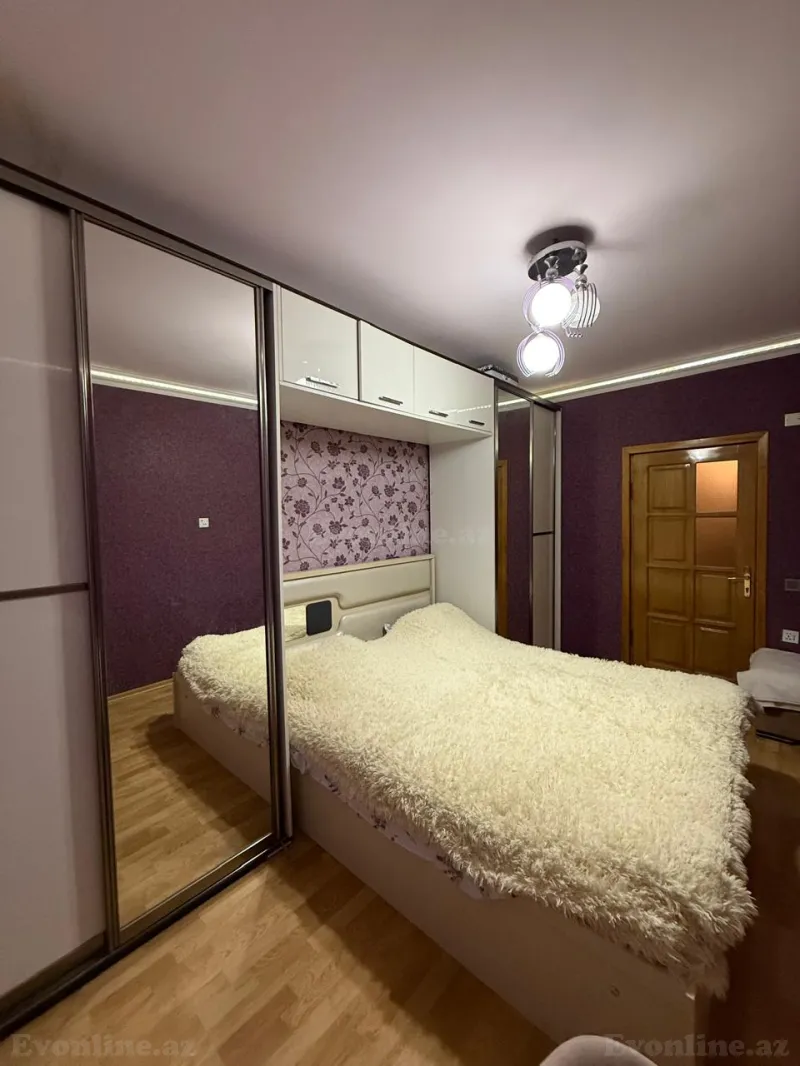 Satılır 3 otaqlı Mənzil Köhnə tikili 75 m² Qaraçuxur - şəkil 7