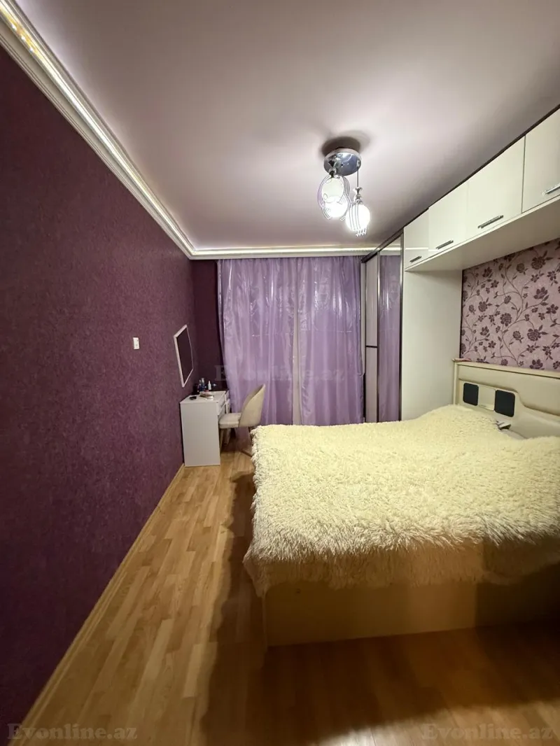 Satılır 3 otaqlı Mənzil Köhnə tikili 75 m² Qaraçuxur - şəkil 8