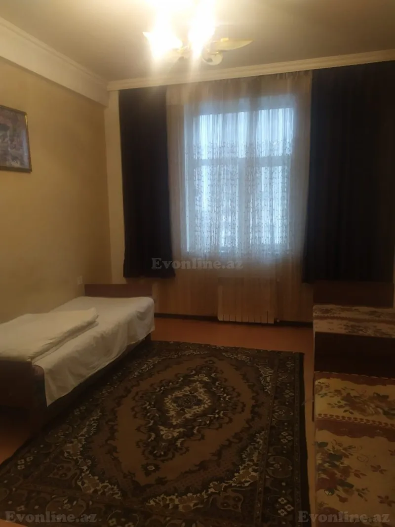 Kirayə verilir 3 otaqlı Mənzil Yeni tikili 100 m² 8-ci kilometr - şəkil 3