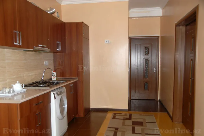 Kirayə verilir 3 otaqlı Mənzil Yeni tikili 100 m² 8-ci kilometr - şəkil 5