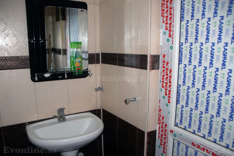 Kirayə verilir 3 otaqlı Mənzil Yeni tikili 100 m² 8-ci kilometr - şəkil 12