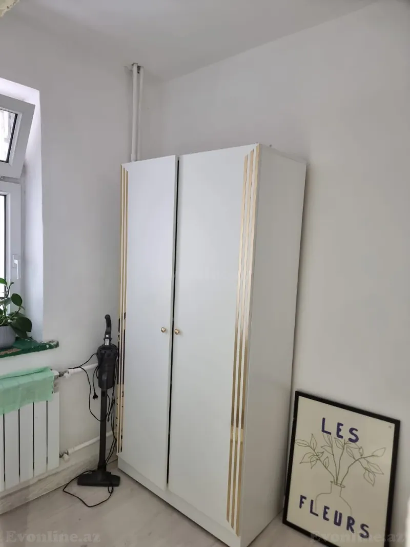 Satılır 2 otaqlı Mənzil Köhnə tikili 35 m² Bakıxanov - şəkil 5