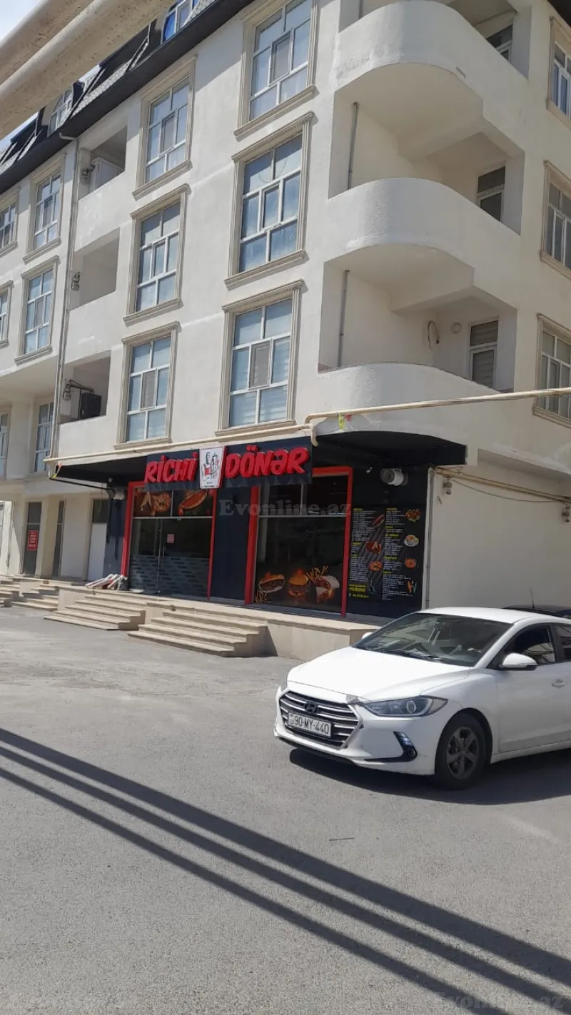 Satılır 2 otaqlı Mənzil Yeni tikili 64 m² Qaraçuxur - şəkil 2