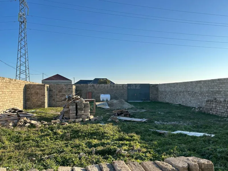 Bakı, Suraxanı r., Yeni Suraxanıda torpaq satılır