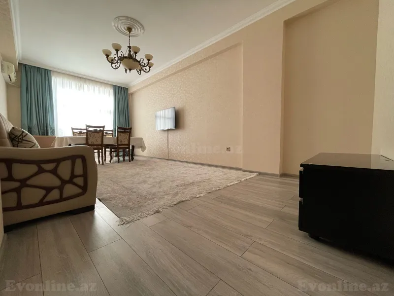 Satılır 3 otaqlı Mənzil Yeni tikili 82 m² Xırdalan - şəkil 2