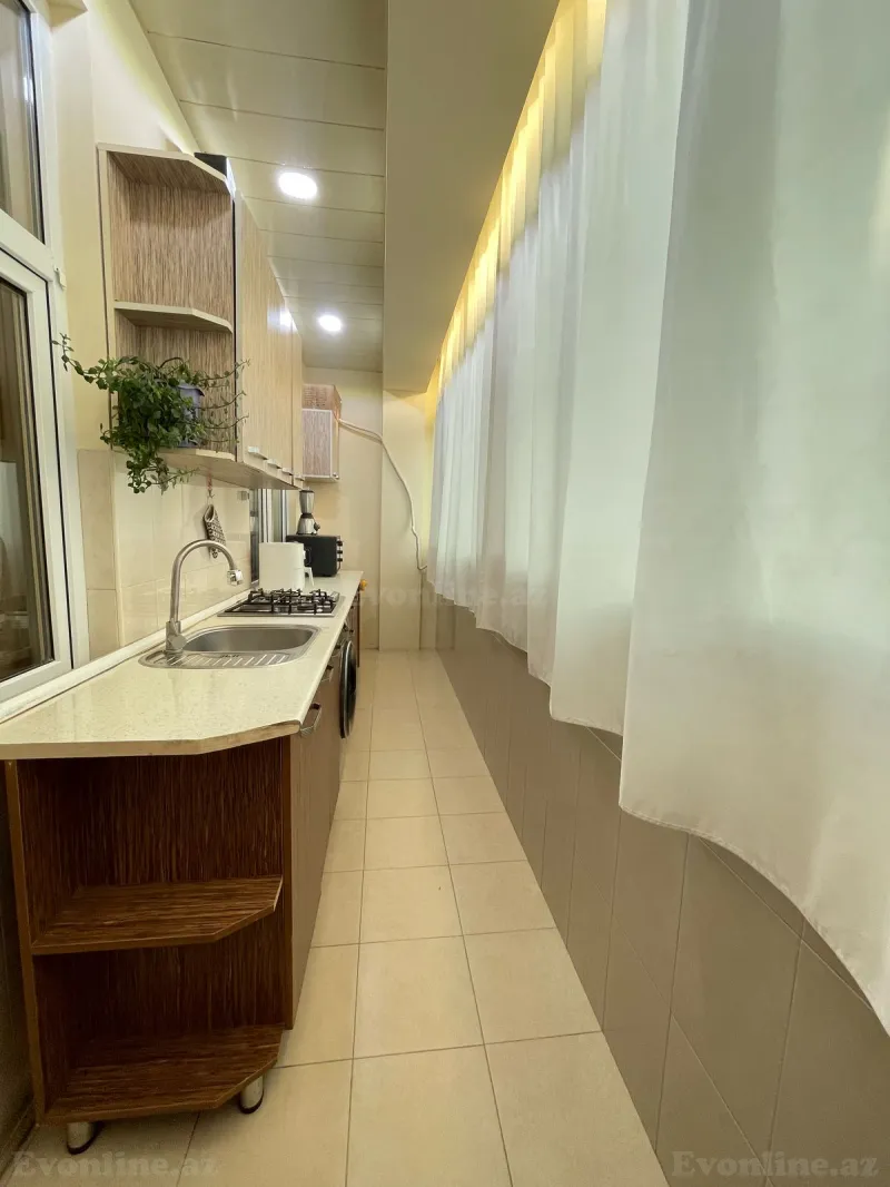 Satılır 3 otaqlı Mənzil Yeni tikili 82 m² Xırdalan - şəkil 5