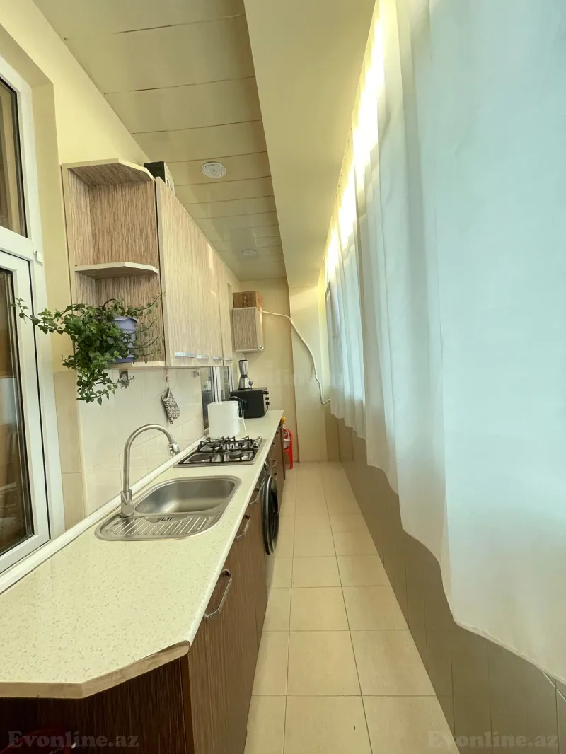 Satılır 3 otaqlı Mənzil Yeni tikili 82 m² Xırdalan - şəkil 13