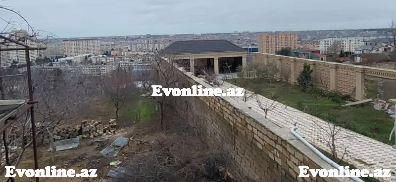 Satılır 6 otaqlı Həyət evi 450 m² Bakıxanov - şəkil 2