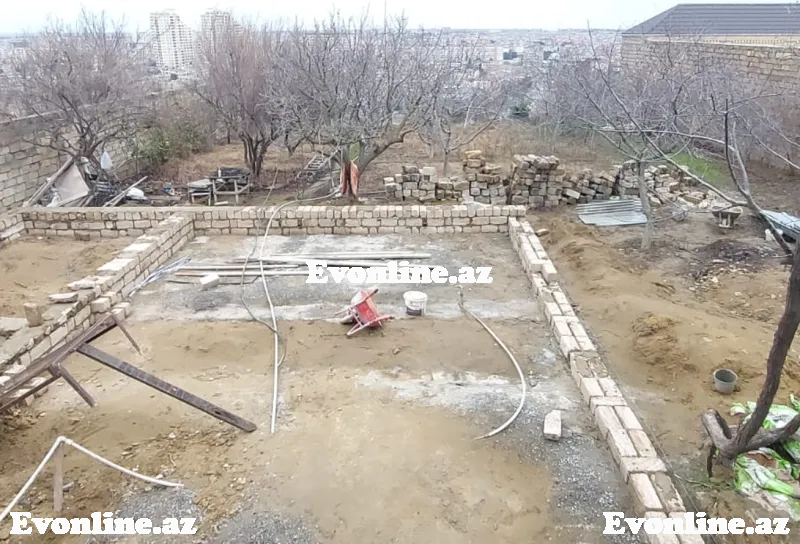 Satılır 6 otaqlı Həyət evi 450 m² Bakıxanov - şəkil 3