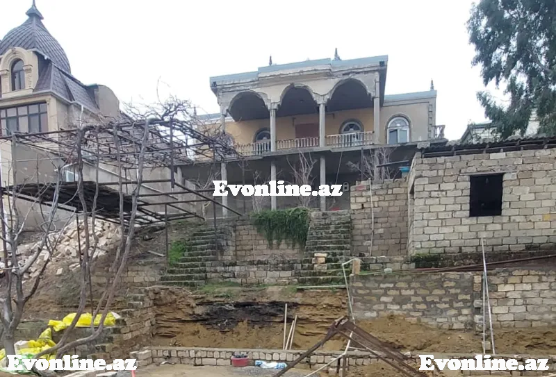 Satılır 6 otaqlı Həyət evi 450 m² Bakıxanov - şəkil 4