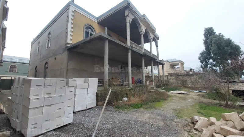 Satılır 6 otaqlı Həyət evi 450 m² Bakıxanov - şəkil 5