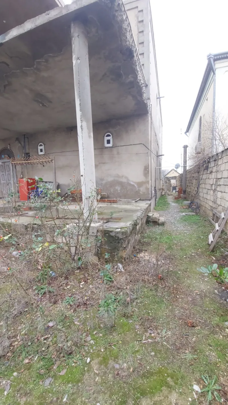 Satılır 6 otaqlı Həyət evi 450 m² Bakıxanov - şəkil 7