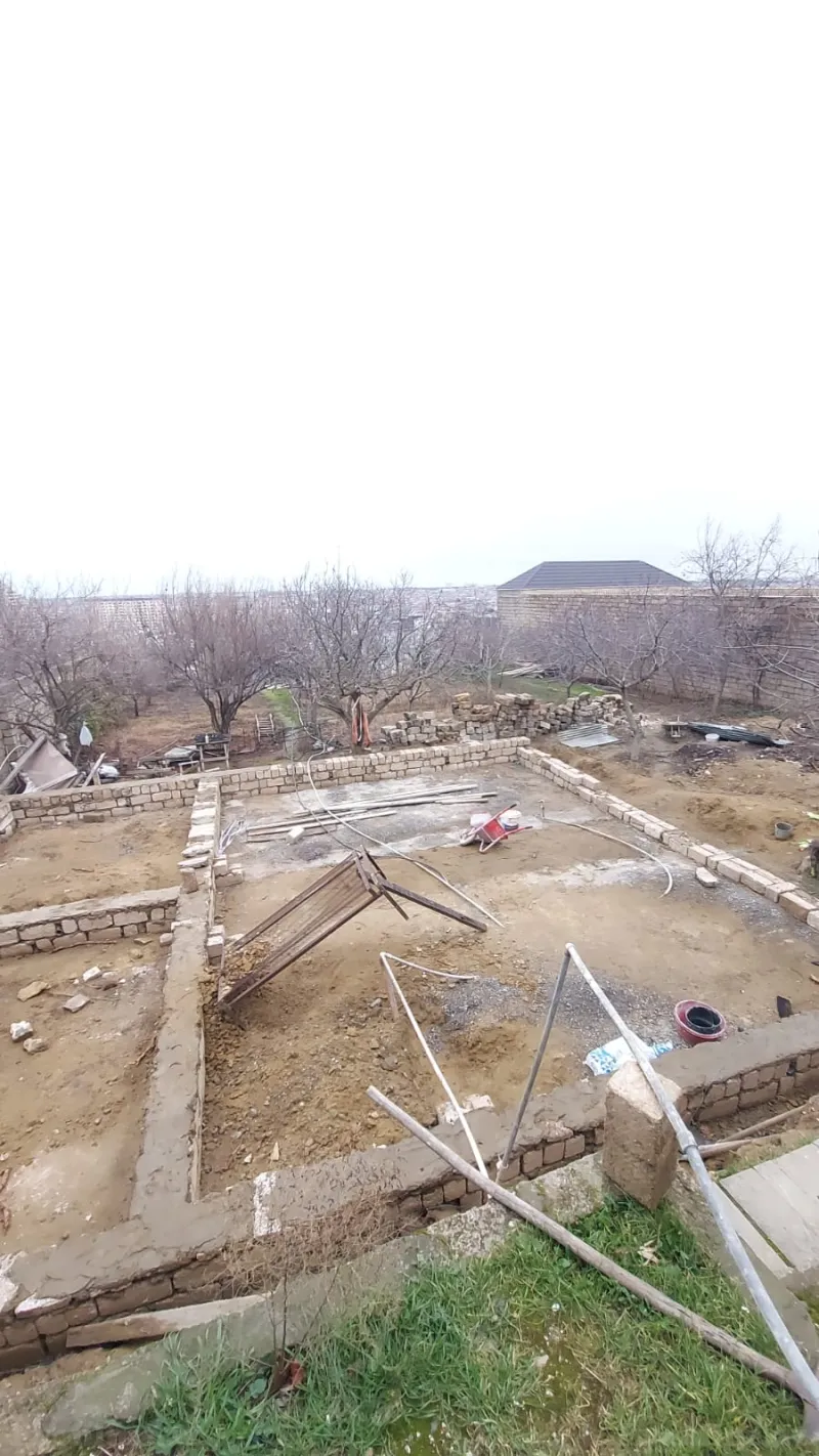 Satılır 6 otaqlı Həyət evi 450 m² Bakıxanov - şəkil 8