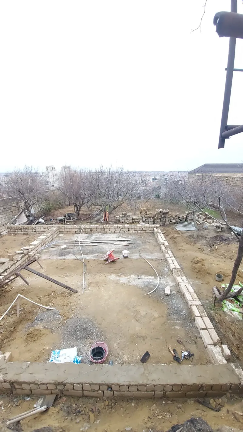 Satılır 6 otaqlı Həyət evi 450 m² Bakıxanov - şəkil 9