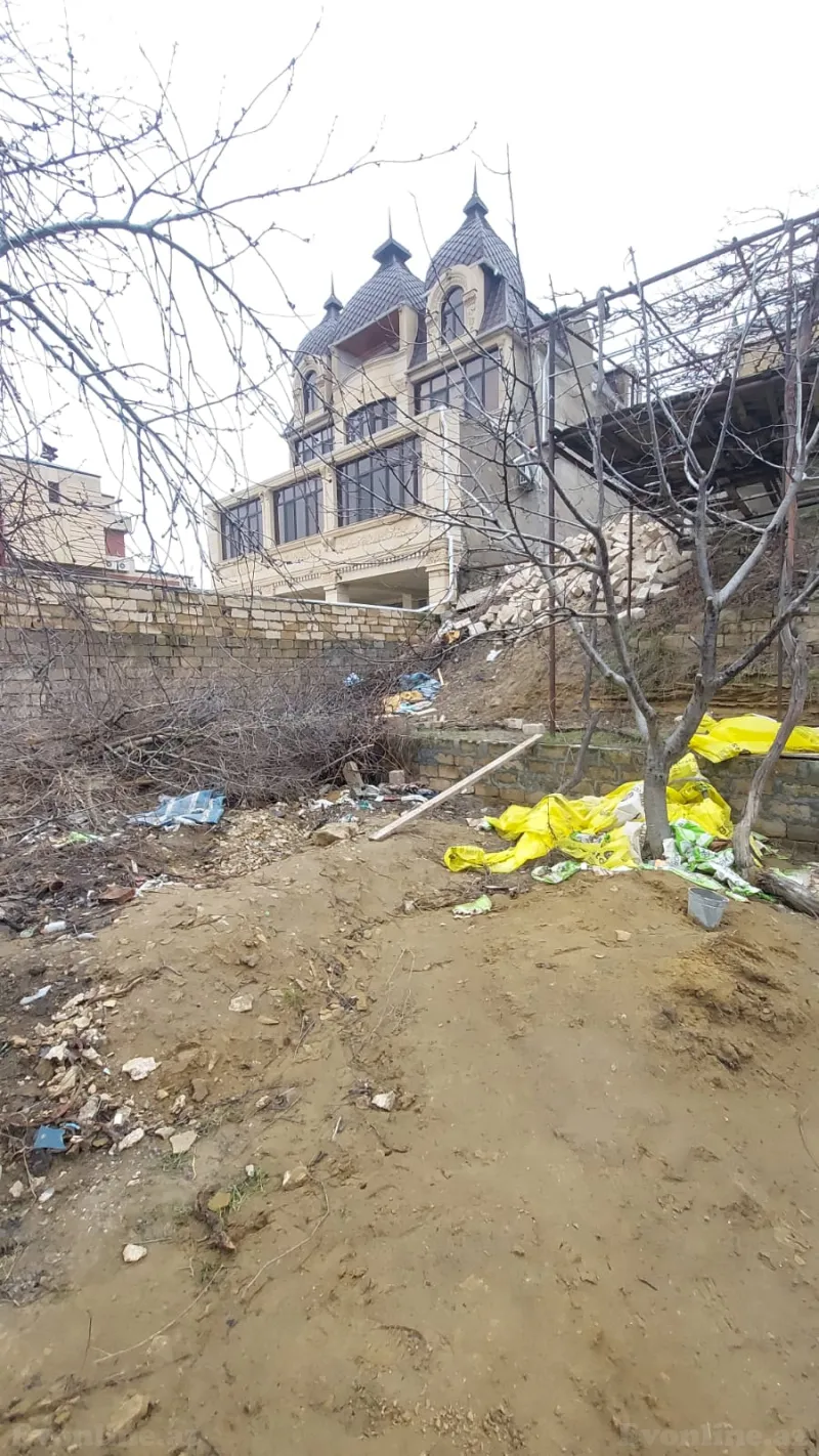 Satılır 6 otaqlı Həyət evi 450 m² Bakıxanov - şəkil 10