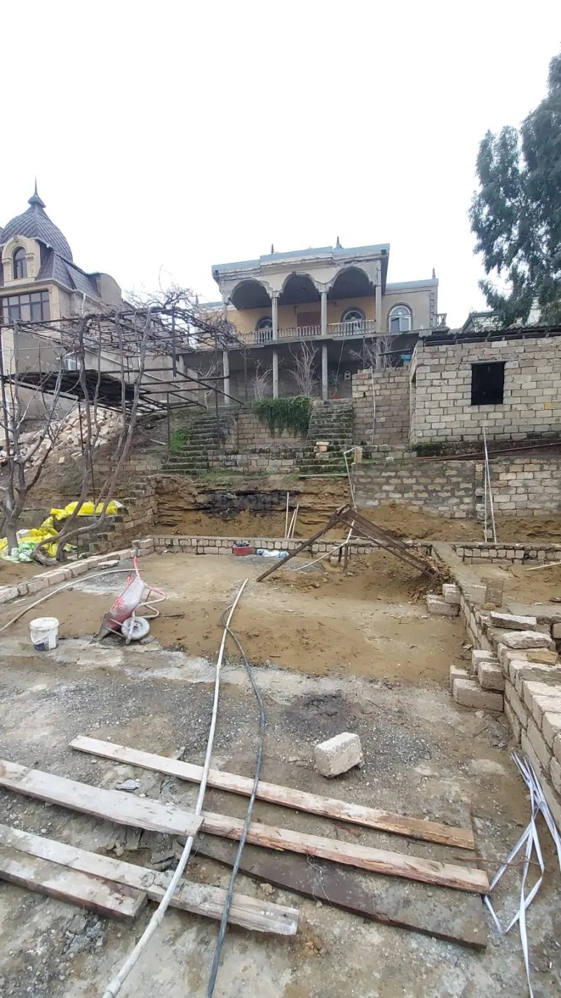 Satılır 6 otaqlı Həyət evi 450 m² Bakıxanov - şəkil 11