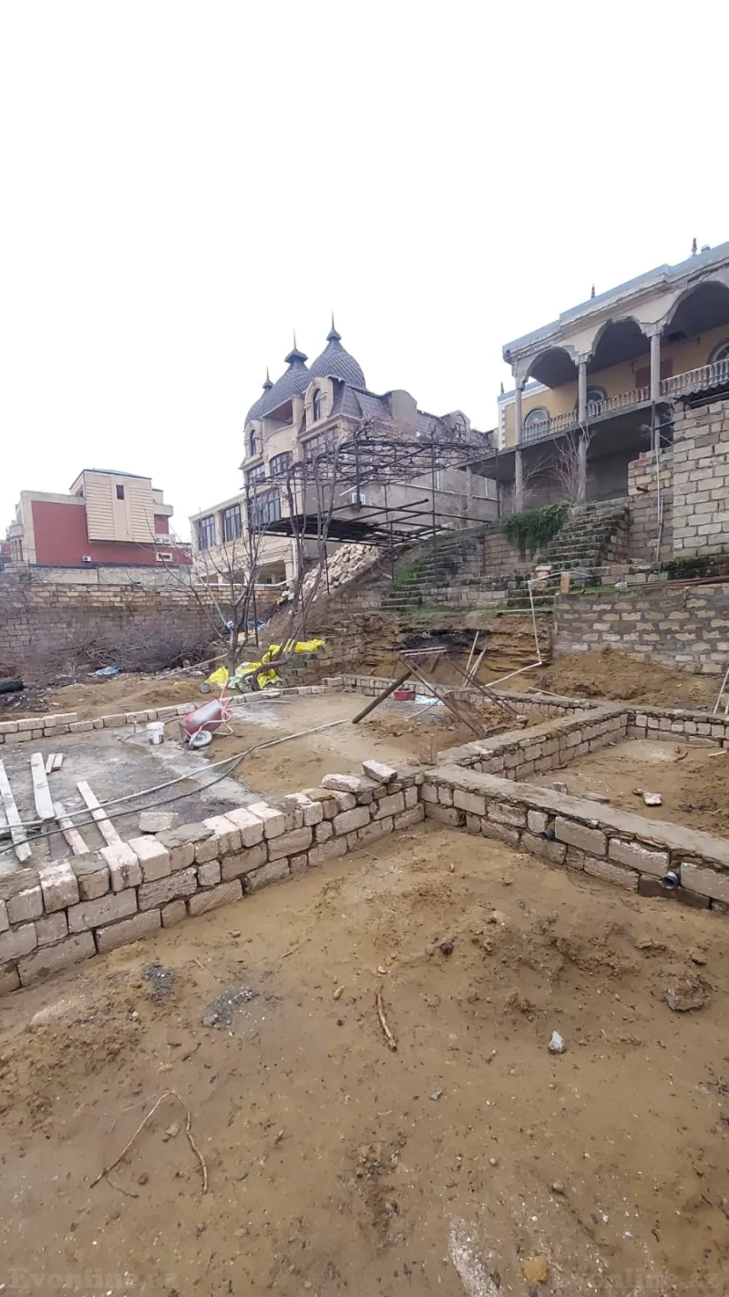 Satılır 6 otaqlı Həyət evi 450 m² Bakıxanov - şəkil 12