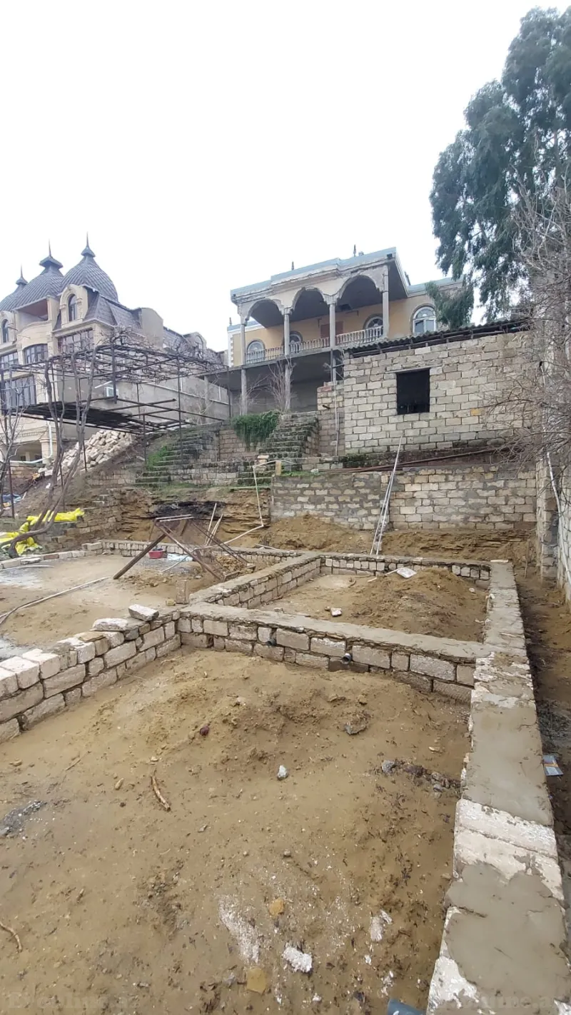 Satılır 6 otaqlı Həyət evi 450 m² Bakıxanov - şəkil 13