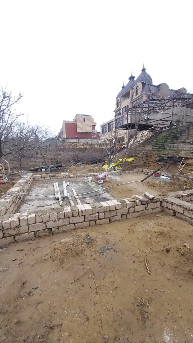 Satılır 6 otaqlı Həyət evi 450 m² Bakıxanov - şəkil 14