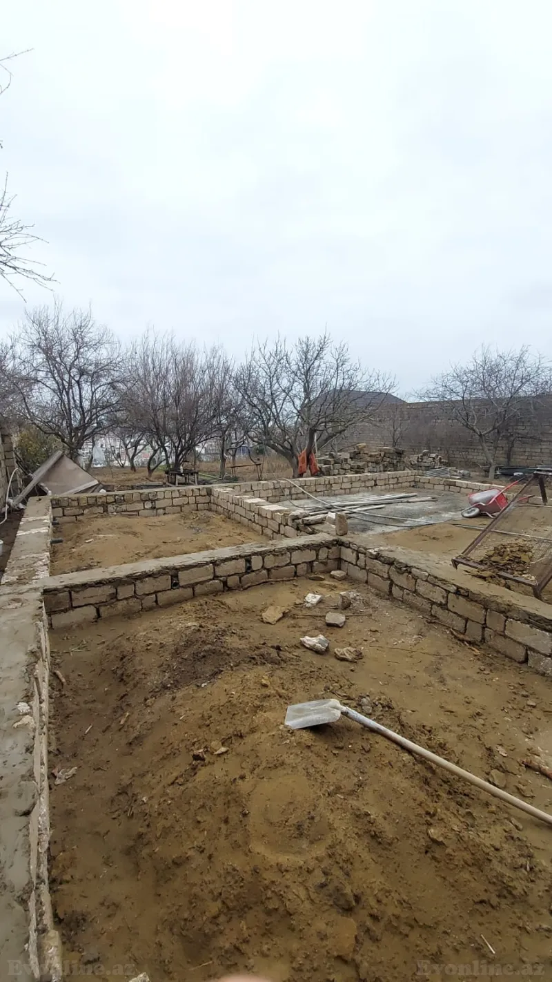 Satılır 6 otaqlı Həyət evi 450 m² Bakıxanov - şəkil 15