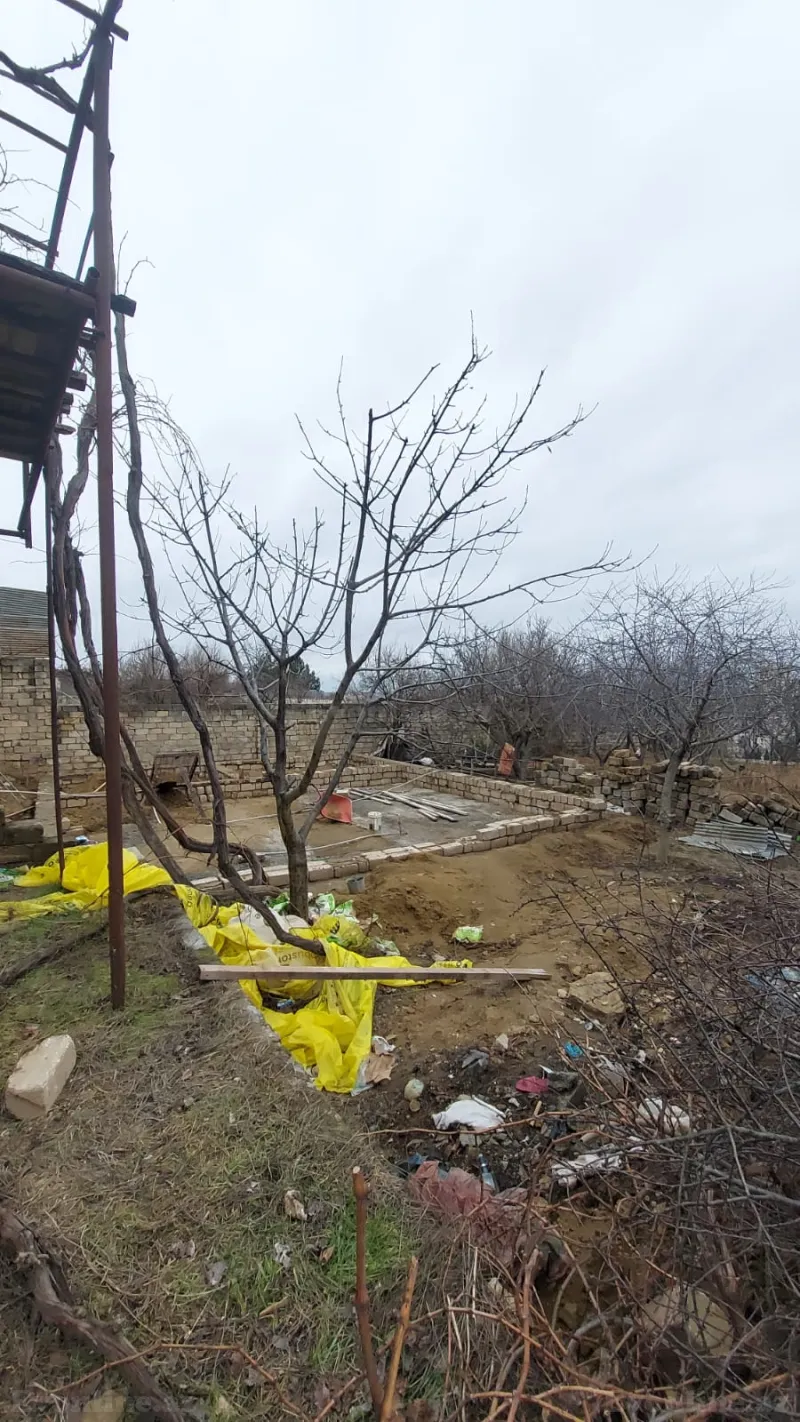 Satılır 6 otaqlı Həyət evi 450 m² Bakıxanov - şəkil 17