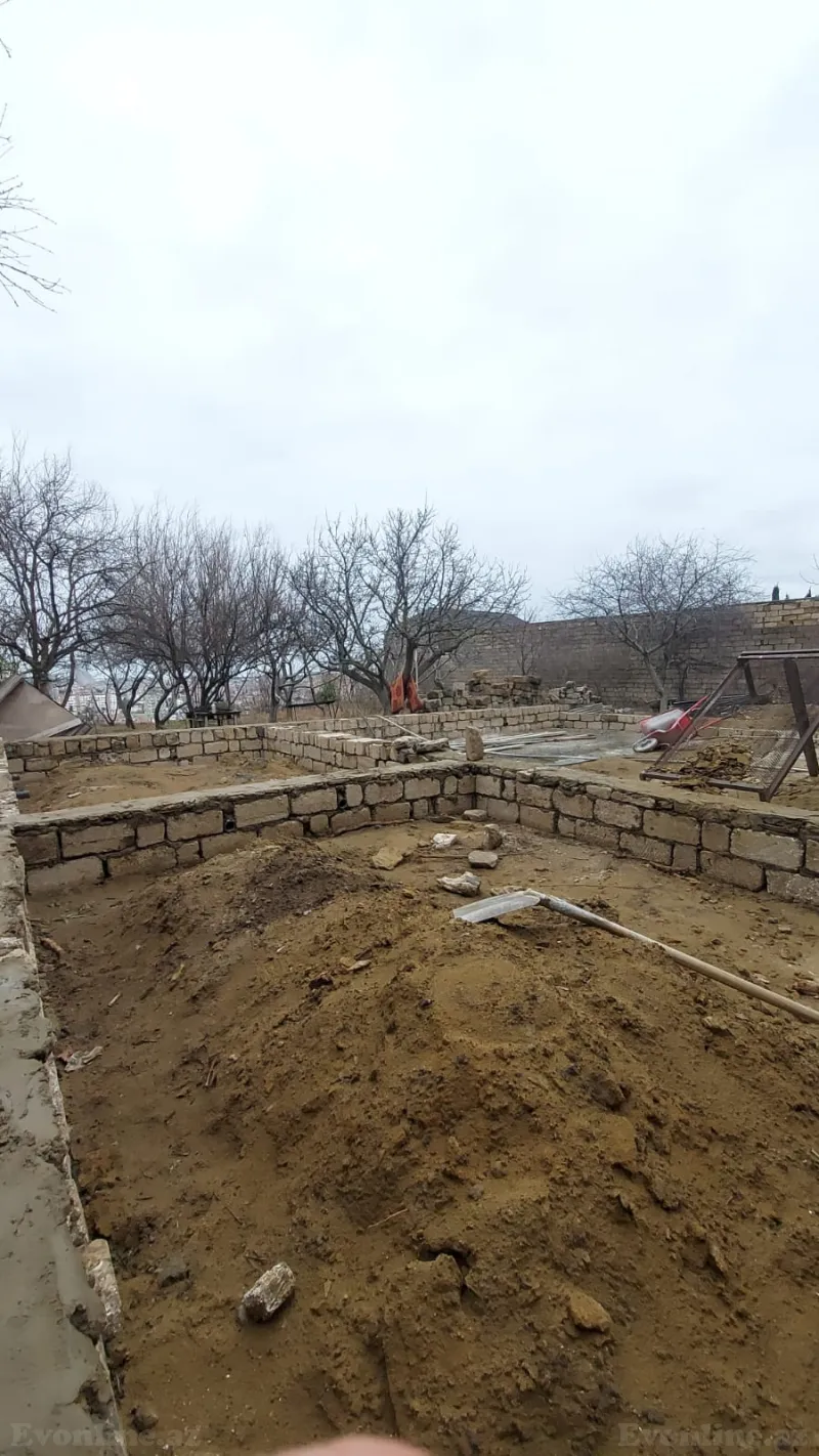 Satılır 6 otaqlı Həyət evi 450 m² Bakıxanov - şəkil 18