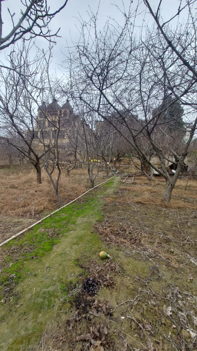 Satılır 6 otaqlı Həyət evi 450 m² Bakıxanov - şəkil 27