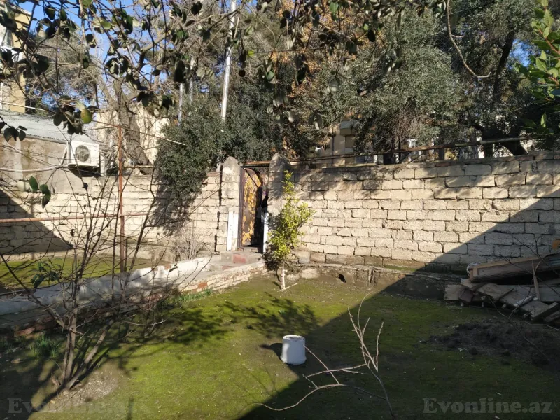 Satılır Torpaq 6 sot Bakıxanov