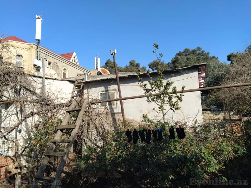 Satılır Torpaq 6 sot Bakıxanov - şəkil 7