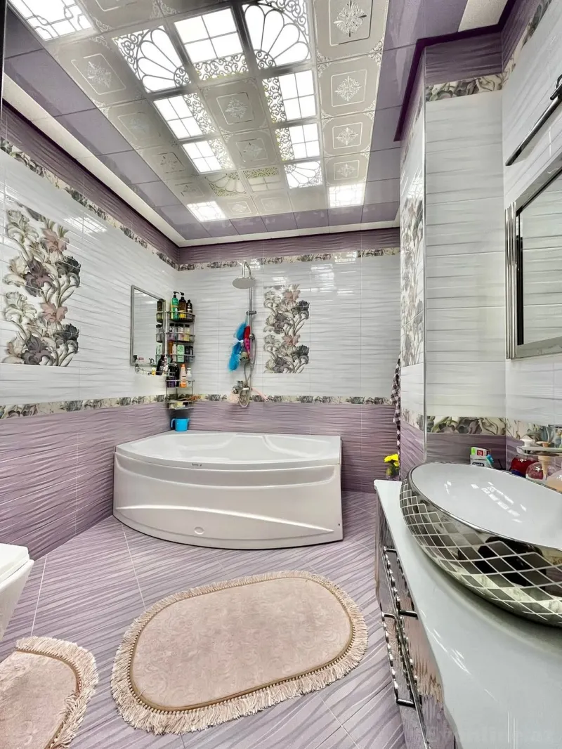 Satılır 3 otaqlı Mənzil Yeni tikili 152 m² Nəsimi r. - şəkil 8