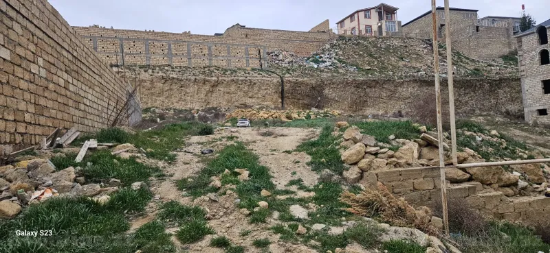 Satılır Torpaq 4 sot Badamdar