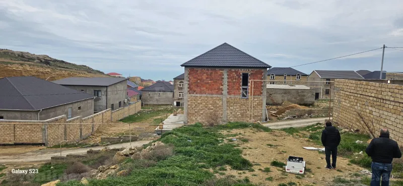 Satılır Torpaq 4 sot Badamdar - şəkil 3