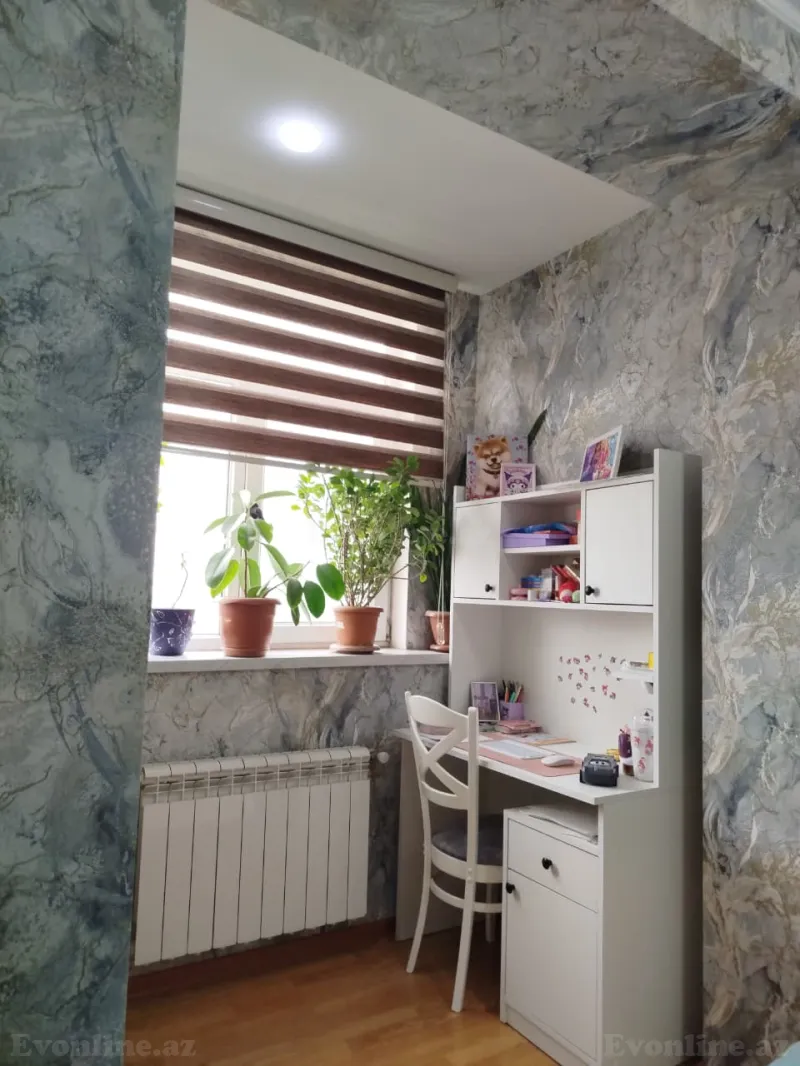 Satılır 2 otaqlı Mənzil Köhnə tikili 35 m² Bakıxanov - şəkil 3